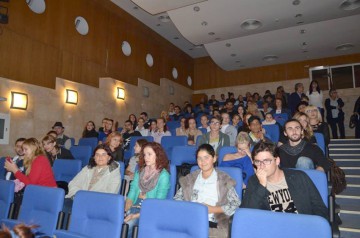 Facultatea de Arte omagiază Ziua Mondială a Teatrului
